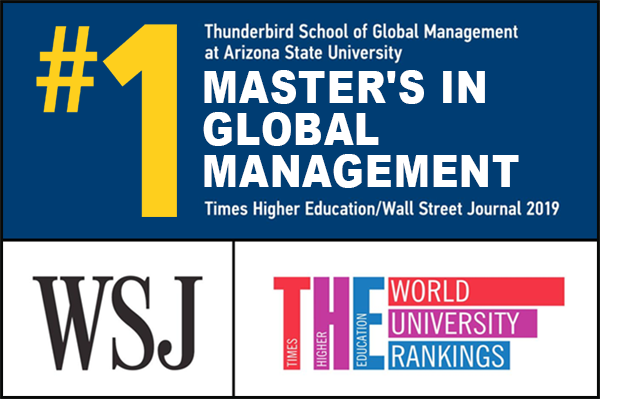 MASTER'S IN MANAGEMENT