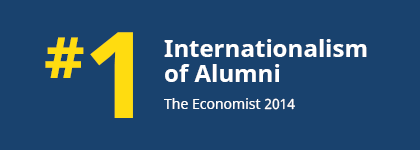 Internationalism of Alumni