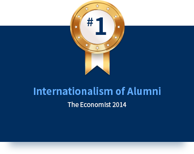 internationalism of Alumni